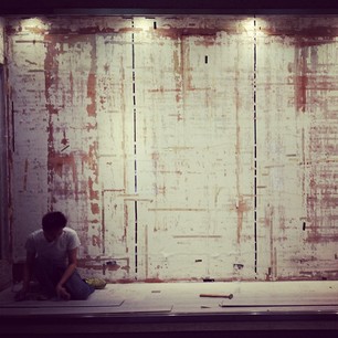 #mandl#sogo#window#display#installation#hongkong -  mandl