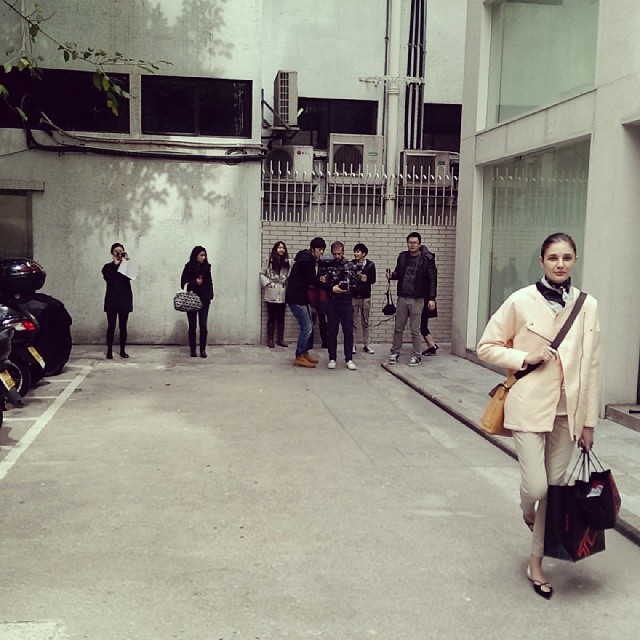 1 day. 8 locations. 1 amazing client. 1 effective team. #mandlasia -  mandl