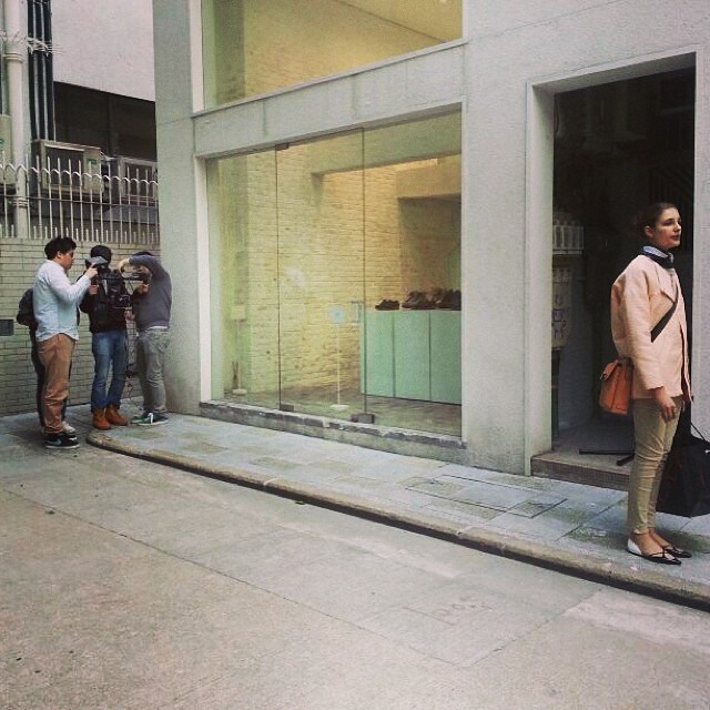 #advertising#photoshooting #hongkong -  mandl
